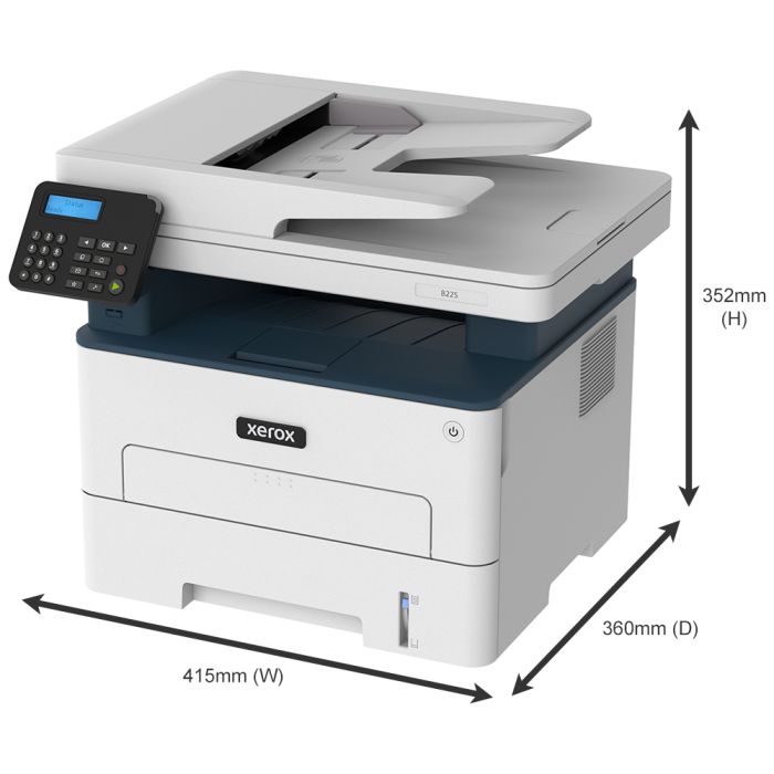 Xerox B225V_DNI 34ppm USB/10/100/WIFI-2