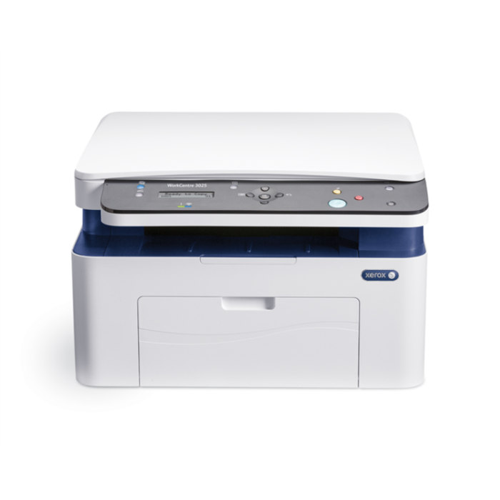 Printer XEROX WorkCentre 3025/BI (laserski, 600 x 600 DPI, 20 ppm, A4, Wi-Fi)