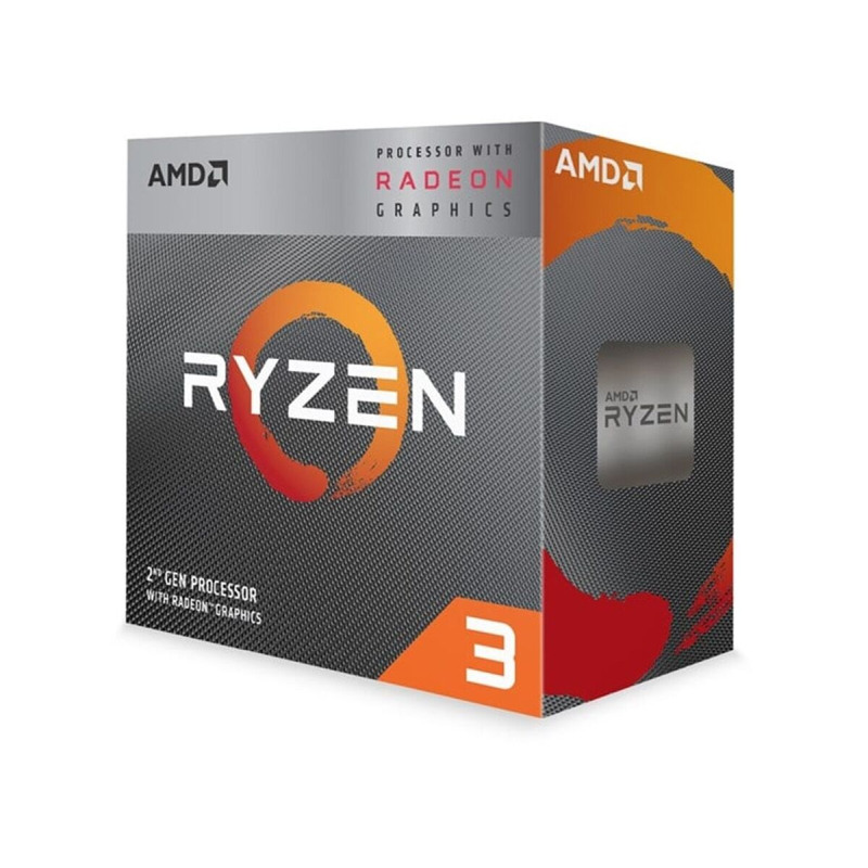 Procesor AMD Ryzen 3 3200G 3.6 GHz 4 MB L3 Box-2
