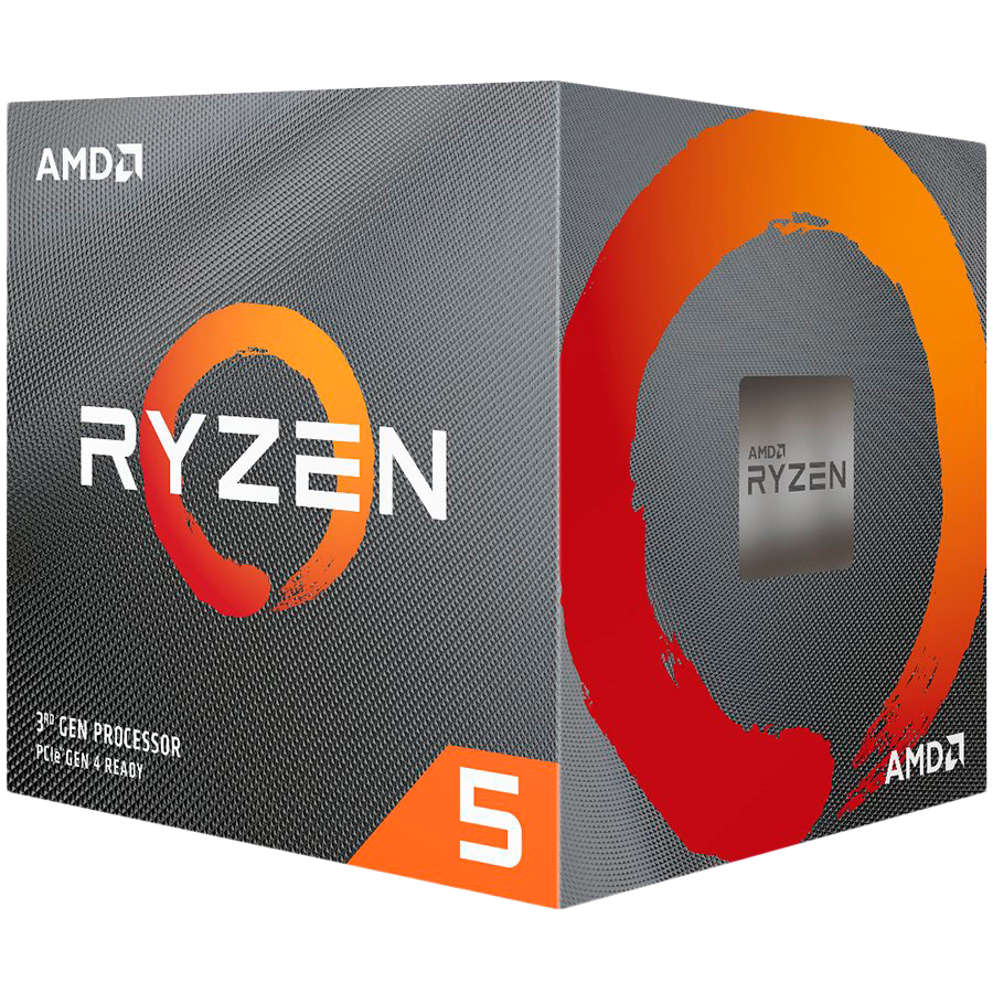 Procesor AMD Ryzen 5 3600 processor 3.6 GHz 32 MB L3 Box-0