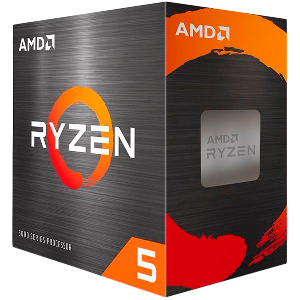 Procesor AMD Ryzen 5 5600G, 6C/12T 3,9GHz/4,4GHz, 16MB, AM4-3