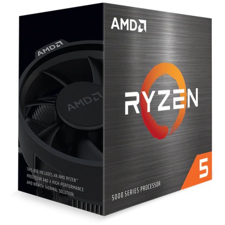 Procesor AMD Ryzen 5 5600G, 6C/12T 3,9GHz/4,4GHz, 16MB, AM4-1