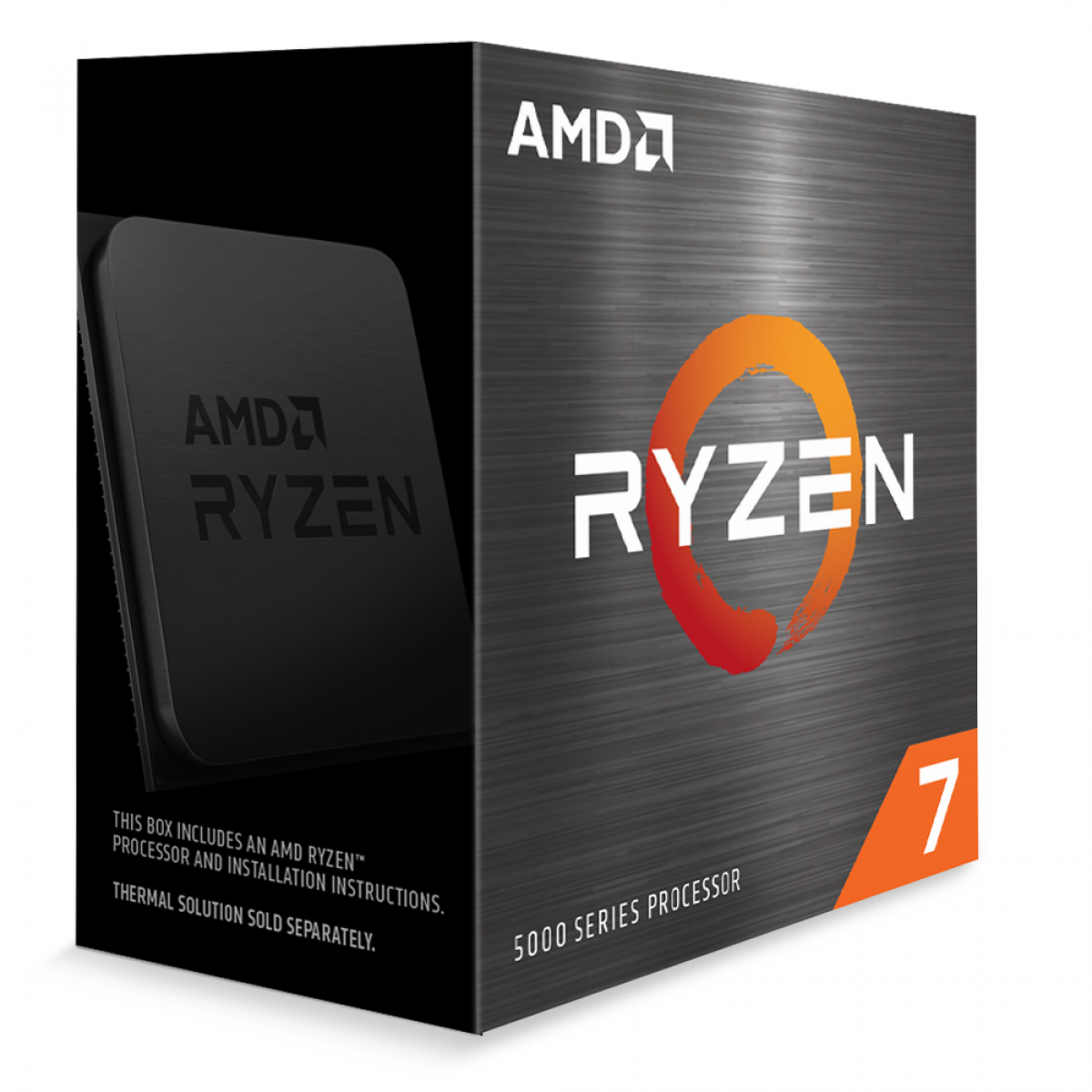 Procesor AMD Ryzen 7 5800X (3.8 GHz, 32 MB)