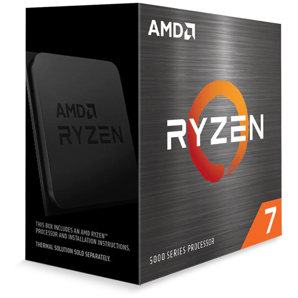Procesor AMD Ryzen 7 5800X (3.8 GHz, 32 MB)-5