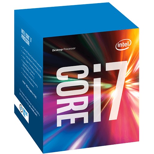 Procesor INTEL Core i7 6700 (6. generacija, 3.4 GHz)