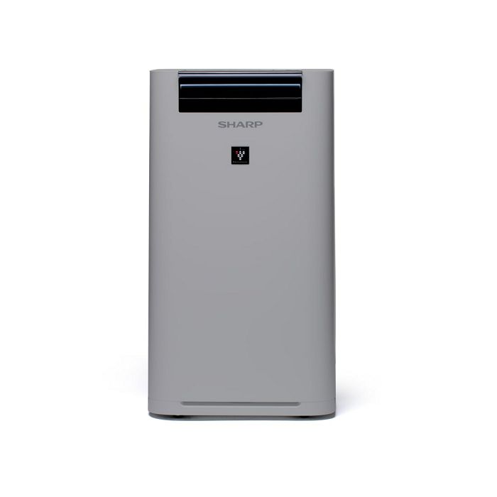 Pročišćivač zraka s funkcijom ovlaživanja SHARP UA-HG40E-L sivi (Plasmacluster Ion Technology, 3 razine filtra, ovlaživač, 2,5 l, do 240m3/h)-1