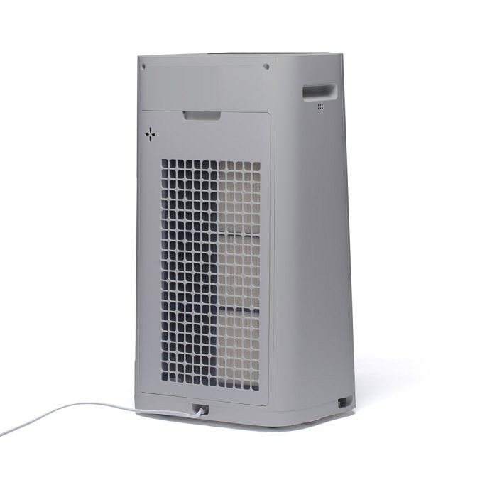 Pročišćivač zraka s funkcijom ovlaživanja SHARP UA-HG40E-L sivi (Plasmacluster Ion Technology, 3 razine filtra, ovlaživač, 2,5 l, do 240m3/h)-2