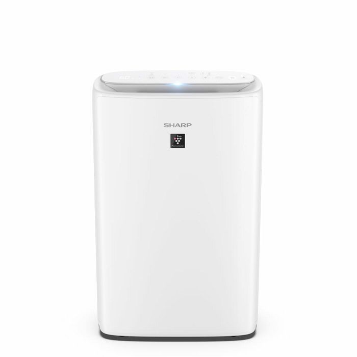 Pročišćivač zraka s funkcijom ovlaživanja SHARP UA-KIN40E-W bijeli (Plasmacluster Ion Technology, 3 razine filtra, ovlaživač, 3,0 l, do 408m3/h)-2