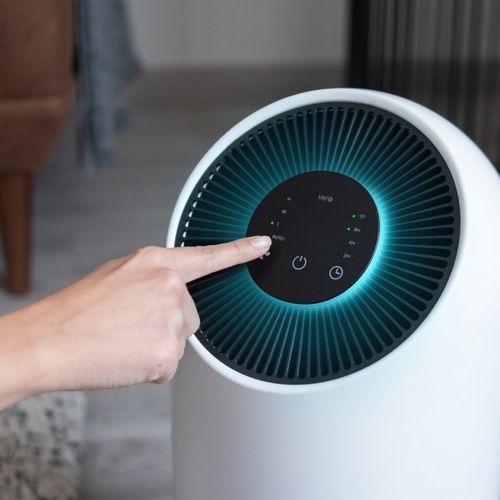 Pročišćivač zraka UFESA Clean Air PF6500 (wifi povezivanje)-0