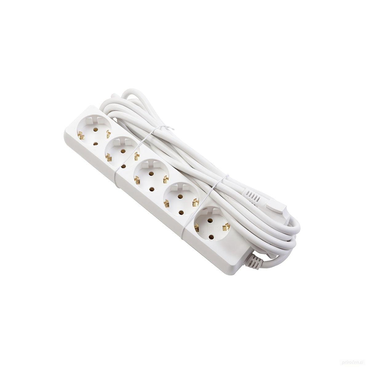 Produžni kabel GTV AE-PS5G3M-00 3m,3 utičnice-1