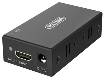 Produžni kabel HDMI UNITEK V100A (60 m, ETHERNET)-1