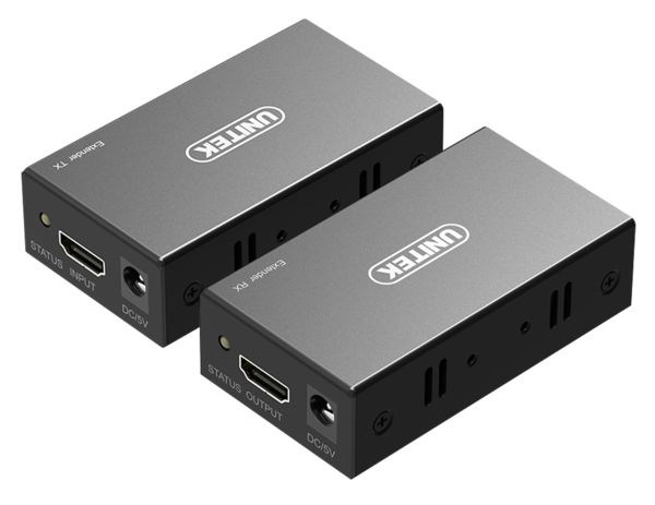Produžni kabel HDMI UNITEK V100A (60 m, ETHERNET)-0