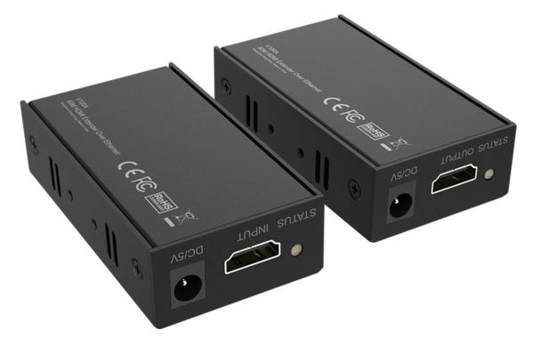 Produžni kabel HDMI UNITEK V100A (60 m, ETHERNET)-2