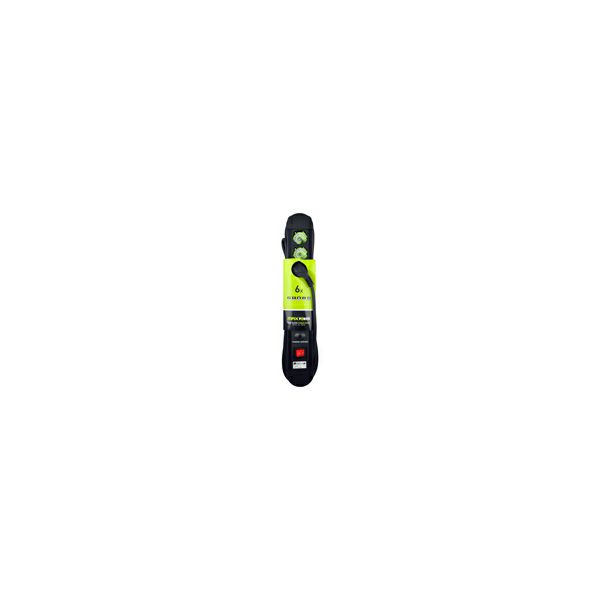 Produžni kabel MAXPOWER FRGKD06 5m,prenaponska zaštita