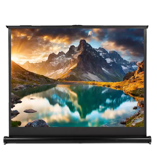 Projekcijsko platno MACLEAN MC-961, Compact 45" 4:3-8