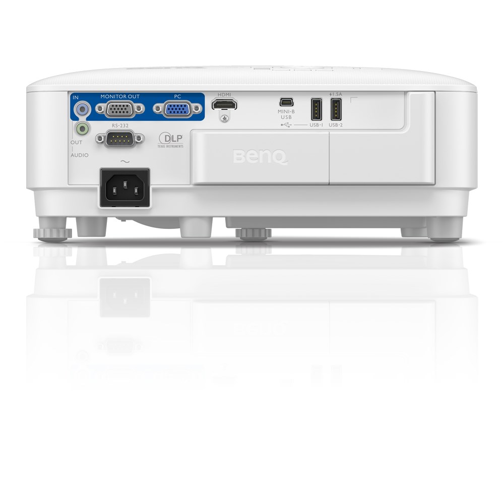 BenQ EW600 - DLP-projektor - barbar --7