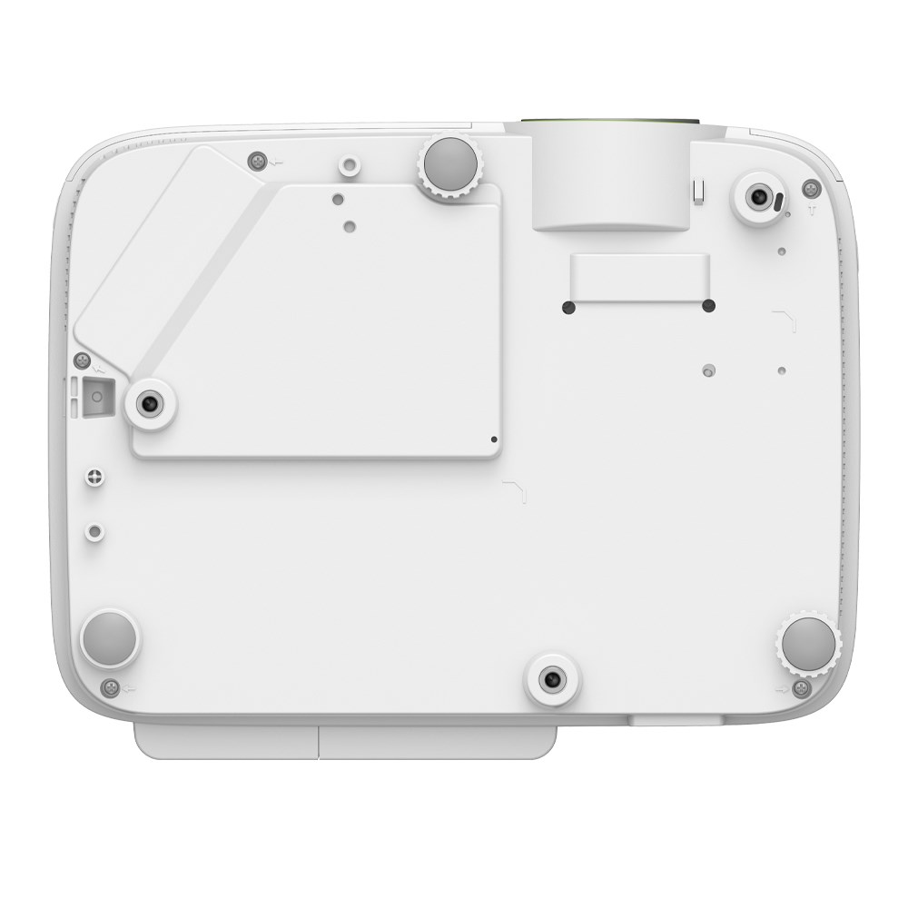 BenQ EW600 - DLP-projektor - barbar --5