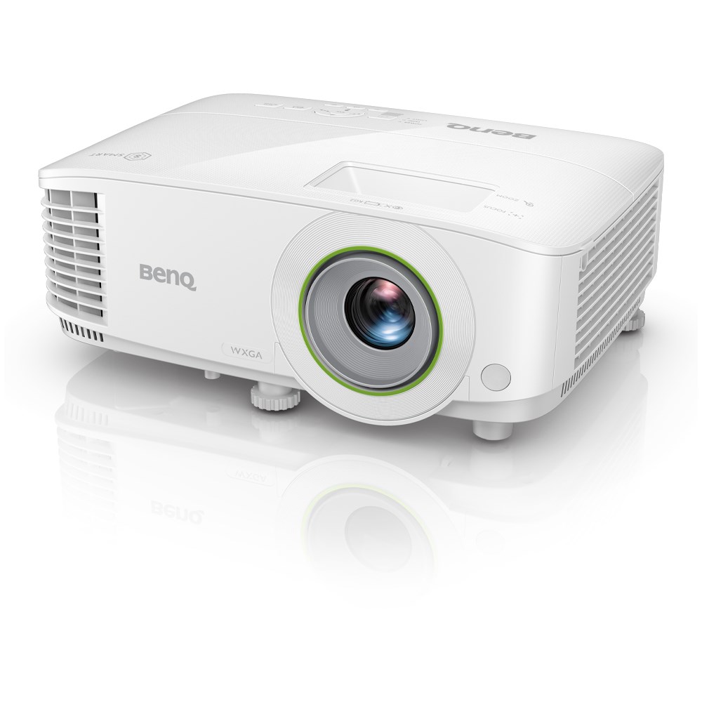 BenQ EW600 - DLP-projektor - barbar --2