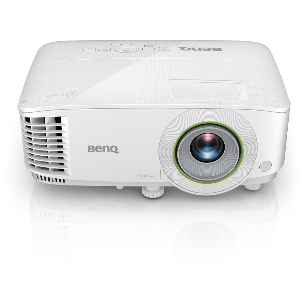 BenQ EW600 - DLP-projektor - barbar --3