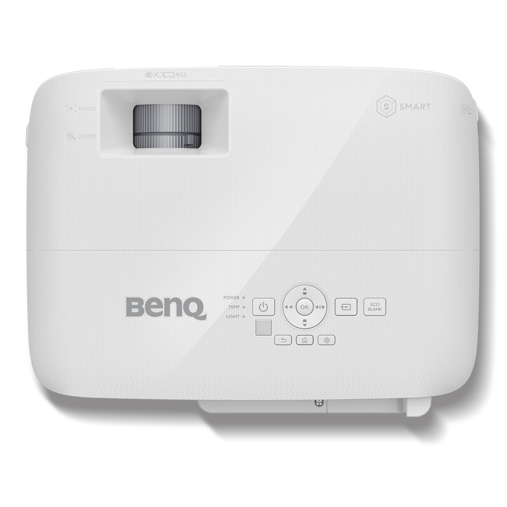 BenQ EW600 - DLP-projektor - barbar --4