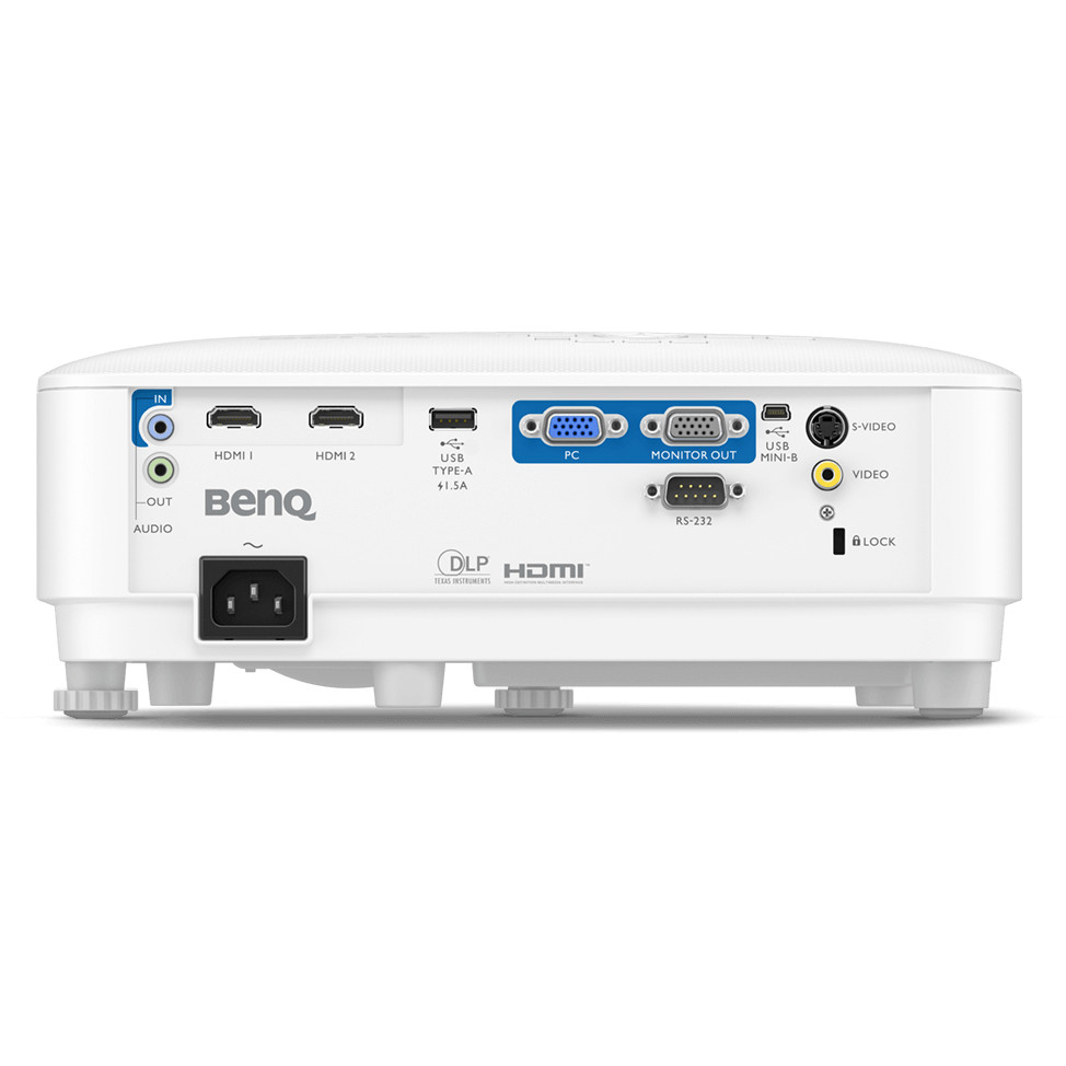 Projektor BENQ MH560 (DLP tehnologija, barbar)-5