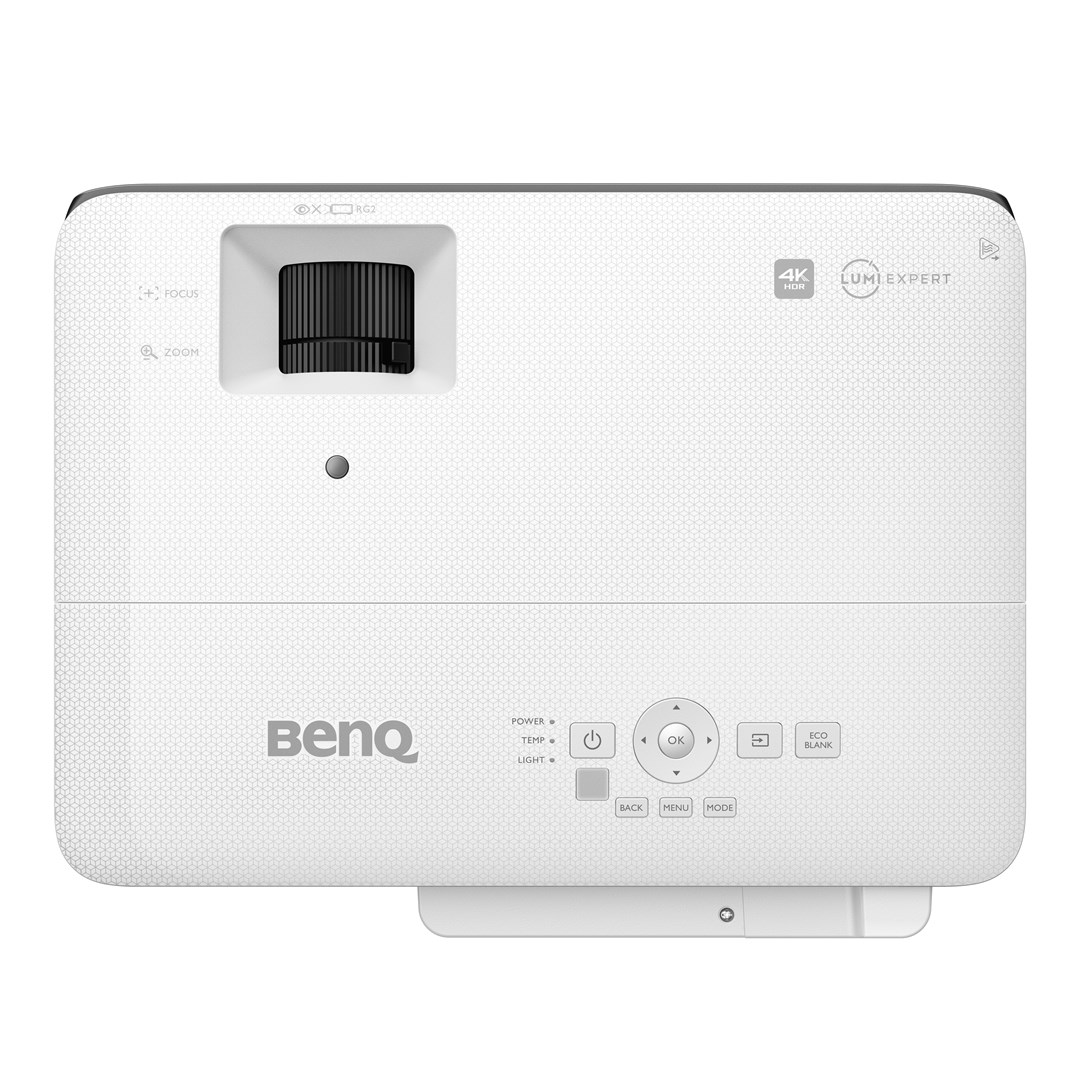 Benq | TK700STi | 4K UHD (3840 x 2160) | 3000 ANSI lumens | White | Lamp warranty 12 month(s)-5