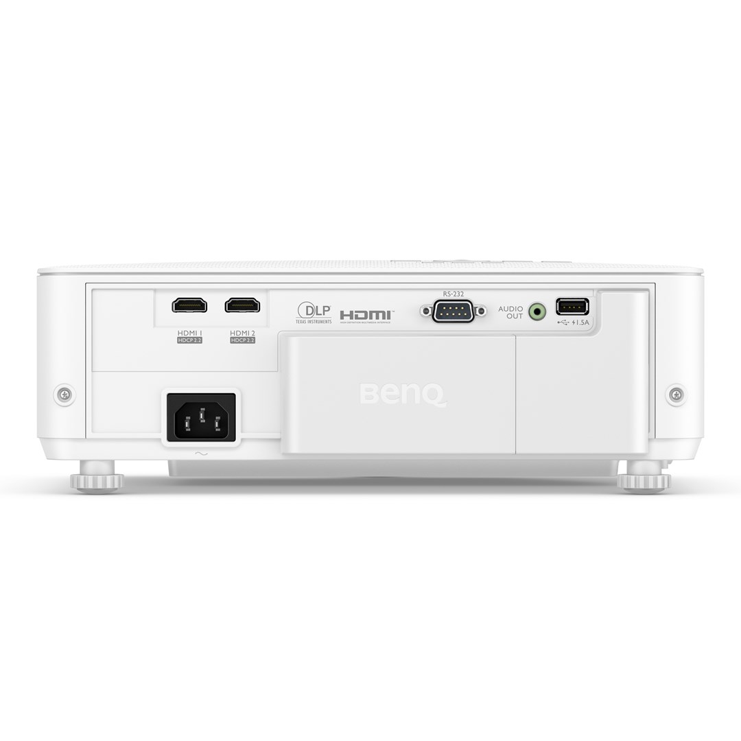Benq | TK700STi | 4K UHD (3840 x 2160) | 3000 ANSI lumens | White | Lamp warranty 12 month(s)-4
