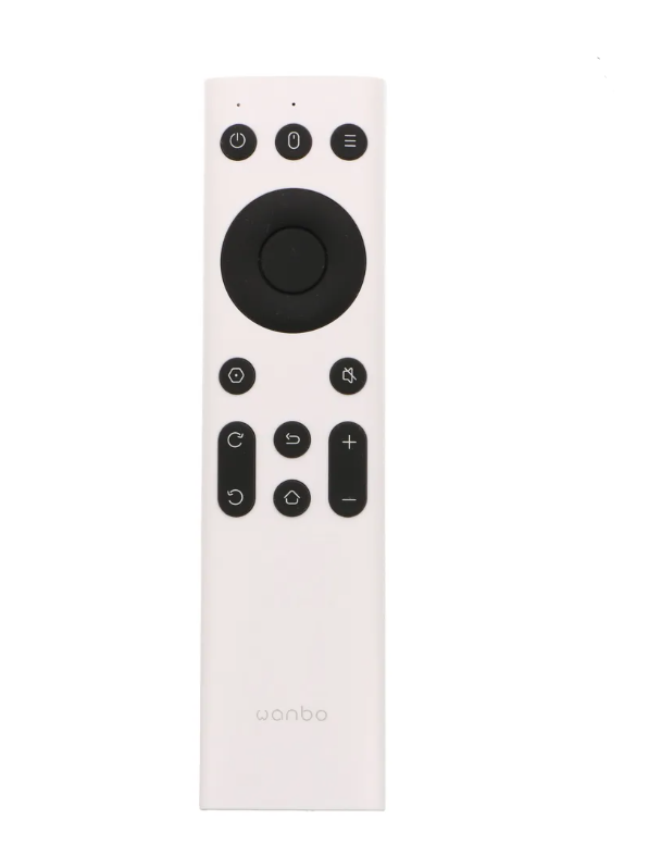 Projektor WANBO Dali 1 (350 ANSI, 720p, Android 9.0, Auto fokus, WiFi6)-5