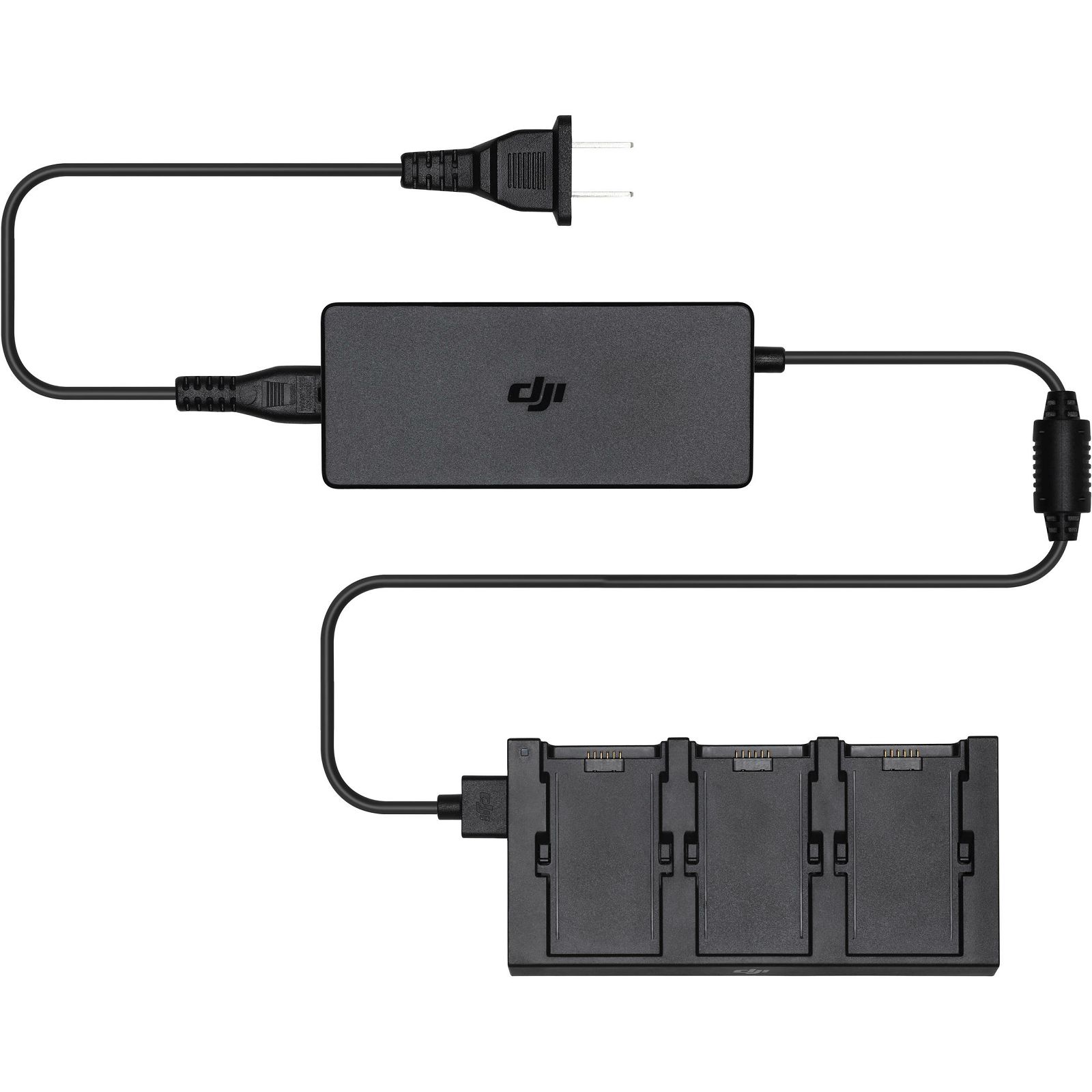 Višestruki punjač baterija DJI Spark Battery Charging Hub CP.PT.000868