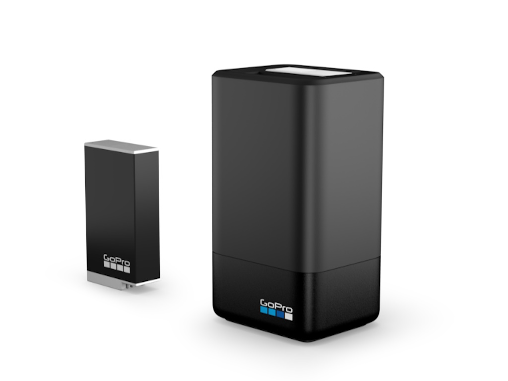 Punjač baterija GOPRO Dual Battery Charger + Battery Enduro (MAX), ACDBD-011-EU-3