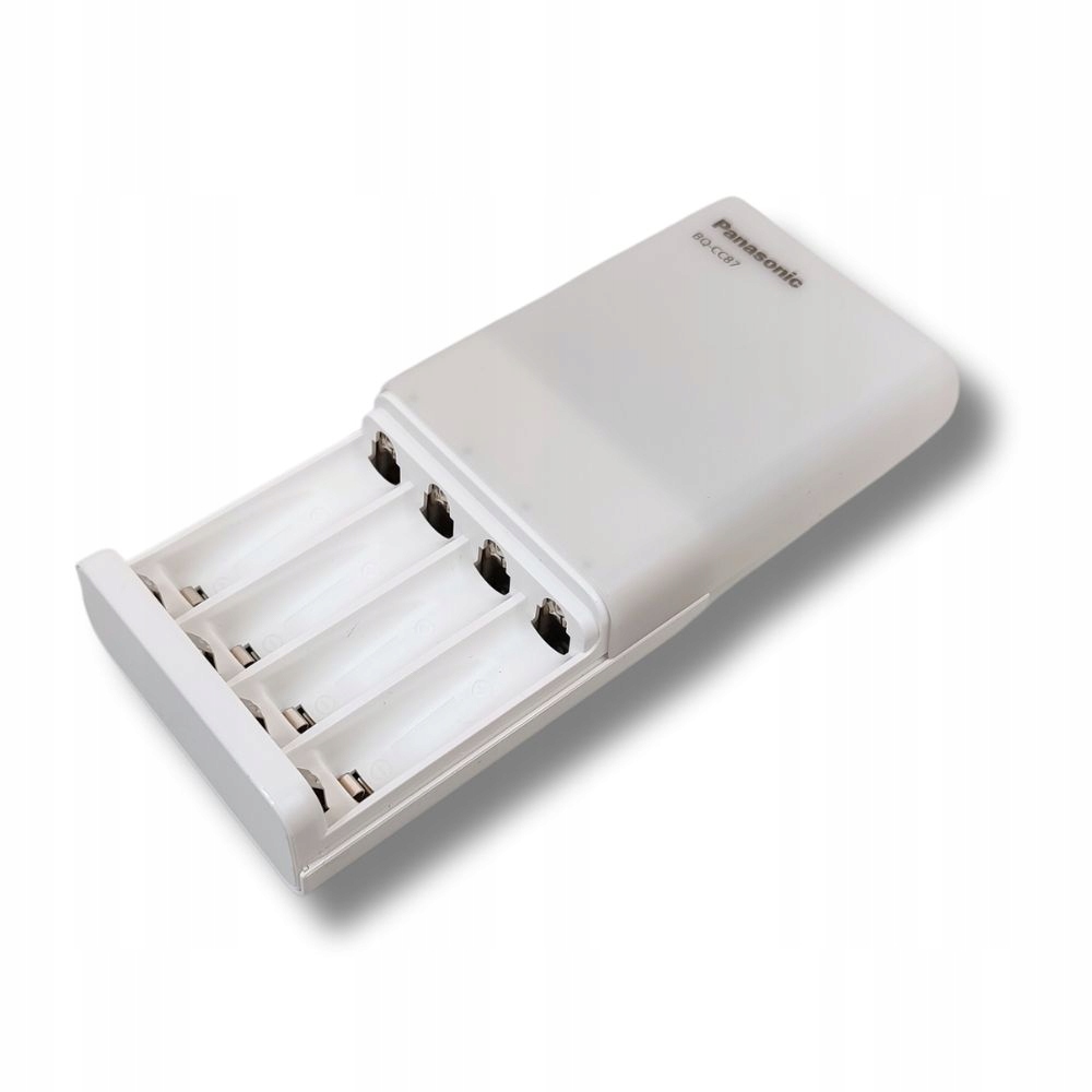 Punjač baterija PANASONIC ENELLOP AA/AAA + powerbank-7