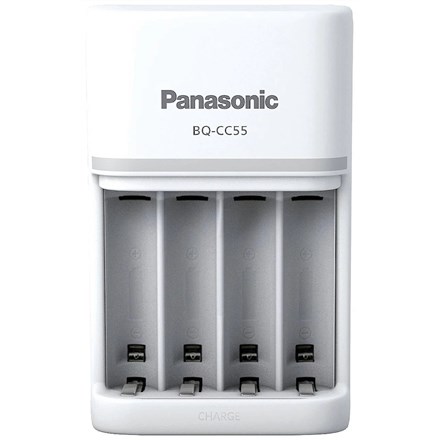 Punjač baterija PANASONIC ENELOOP BQ-CC55 Smart-3