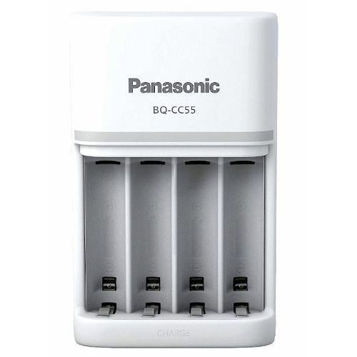 Punjač baterija PANASONIC ENELOOP BQ-CC55 Smart-1