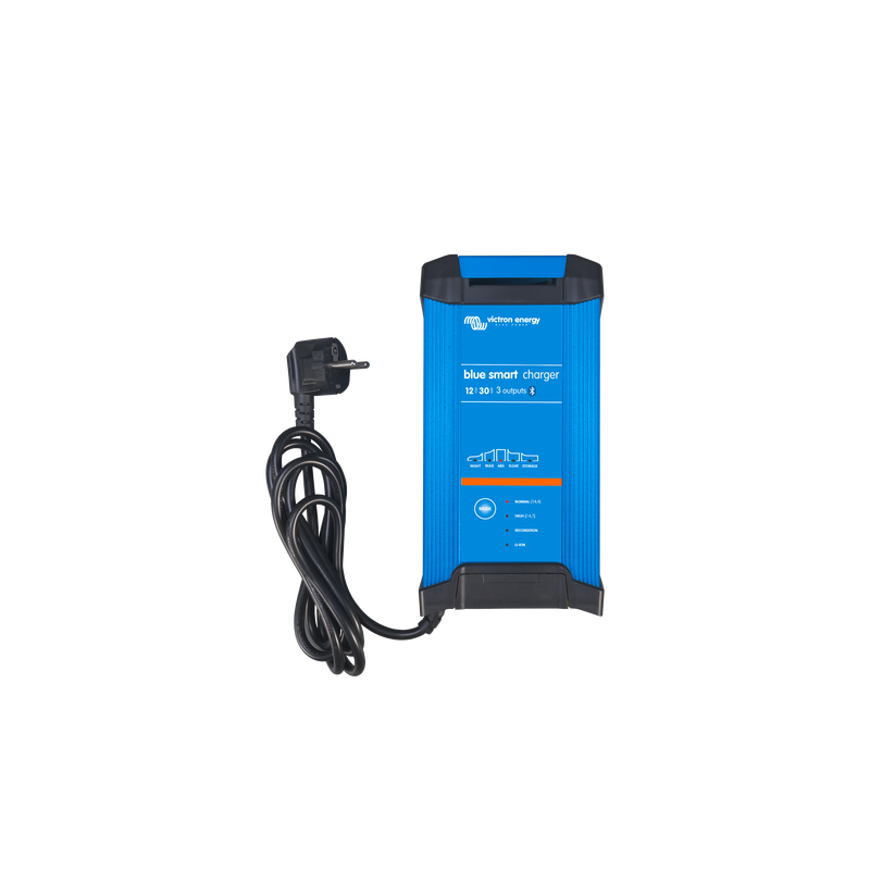 Punjač baterija VICTRON ENERGY Blue Smart IP22 (24 V, 16 A, 3 izlaza)-0