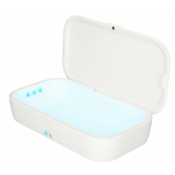 Sterilizator KSIX Light Box, UV, sa 10W bežičnim punjačem-1