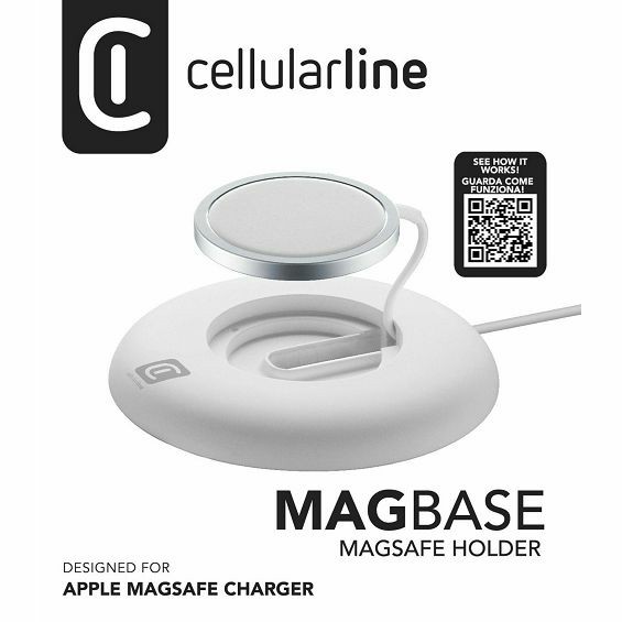 Punjač CELLULARLINE za iPhone - MAGSAFE-7
