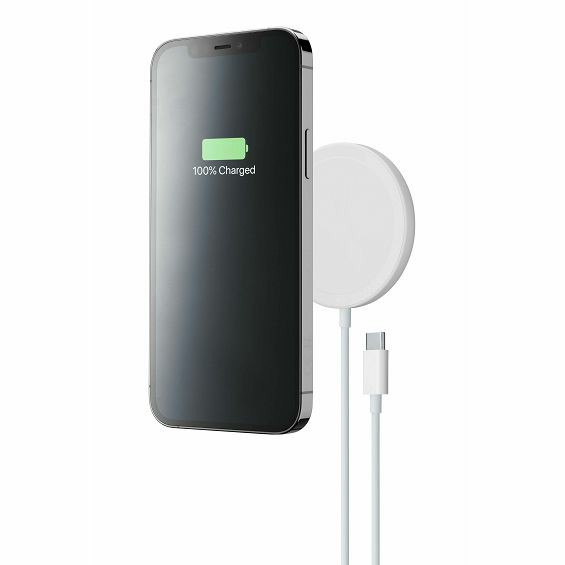 Punjač CELLULARLINE za iPhone MAG, 7.5W-4