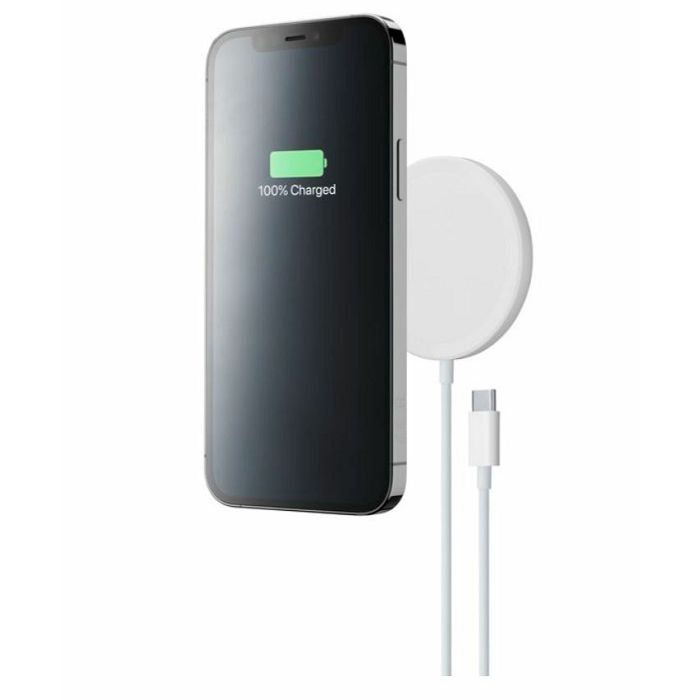 Punjač CELLULARLINE za iPhone MAG, 7.5W-2