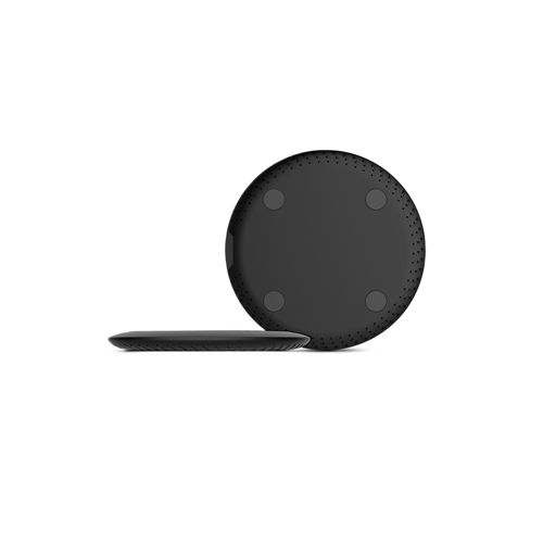 Punjač KSIX USB-C na USB-C kabel, 15W, crni, bežični-3