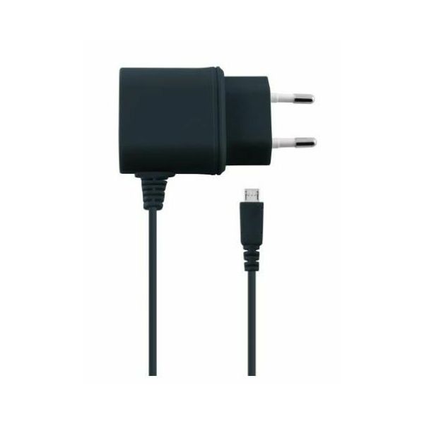 Punjač kućni KSIX MICRO USB 1A crni