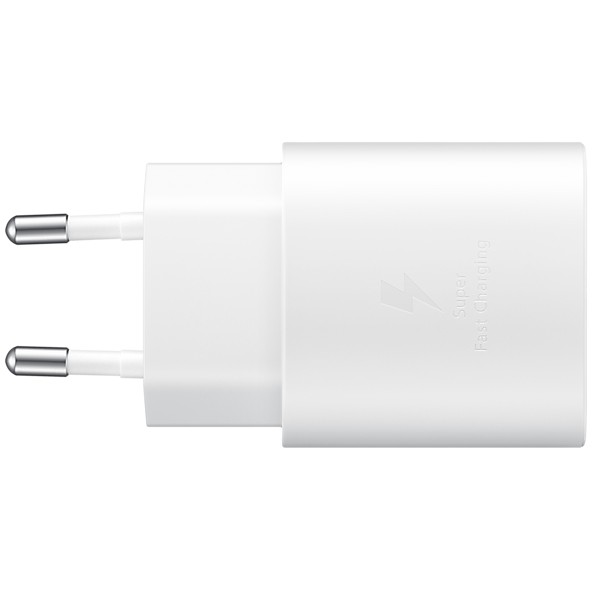 Punjač SAMSUNG, EP-TA800NWEGEU, 25W, 1xUSB-C, Fast Charge bijeli-1