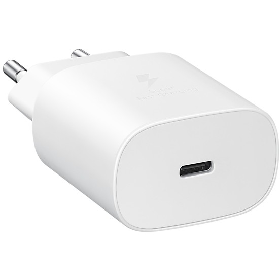 Punjač SAMSUNG, EP-TA800NWEGEU, 25W, 1xUSB-C, Fast Charge bijeli-3