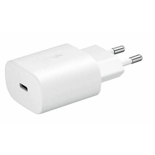 Punjač SAMSUNG, EP-TA800NWEGEU, 25W, 1xUSB-C, Fast Charge bijeli-0