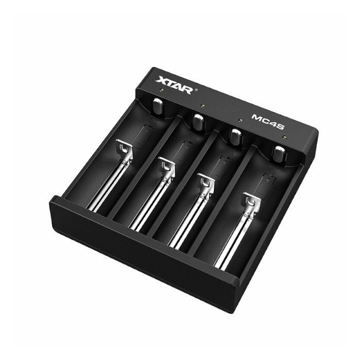Punjač XTAR MC4S Ni-Mh / Litij-ion-1