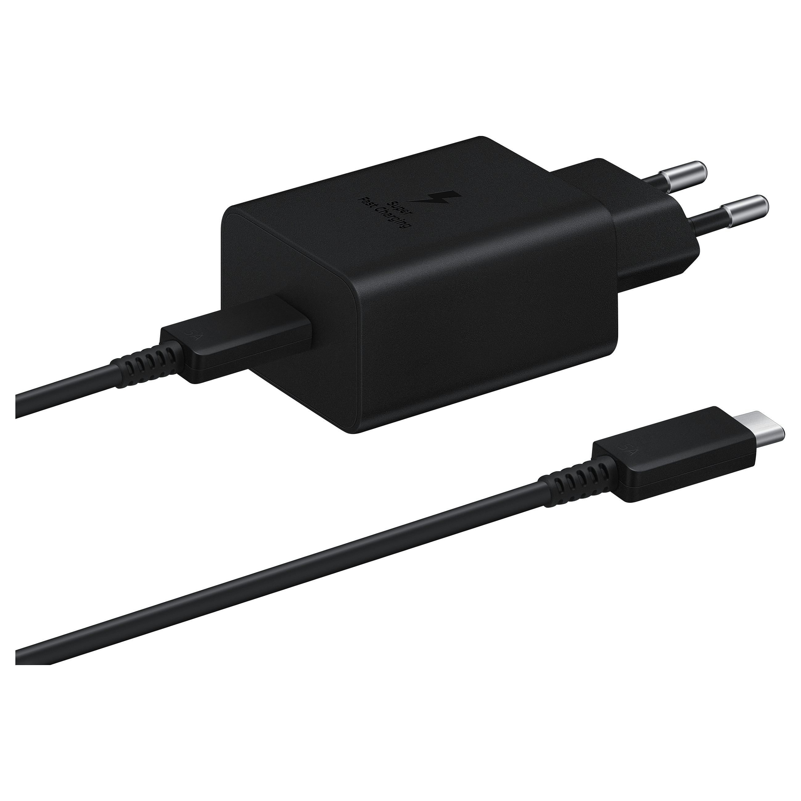 Punjač za mobitel SAMSUNG EP-T4510XBE,PD 45W,Type C kabel 1.8m 5A-3
