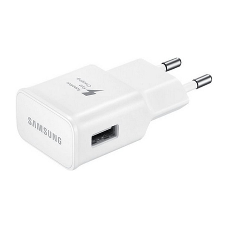 Kućni punjač za mobitel s kablom SAMSUNG USB - TYPE C EP-TA20EWECGW-3