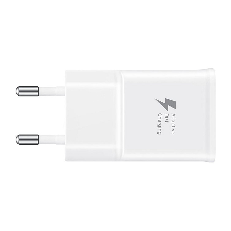 Kućni punjač za mobitel s kablom SAMSUNG USB - TYPE C EP-TA20EWECGW-4