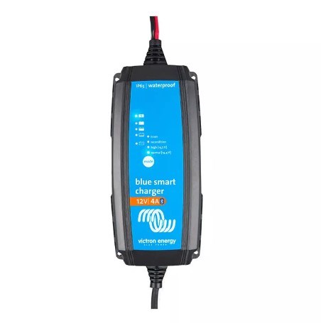 Victron Energy 12 V 4 A lead-acid battery charger (BPC120433064R)-0