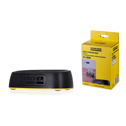 Punjač za podne čistače KARCHER 2.443-060.0 (AC napajanje)-2