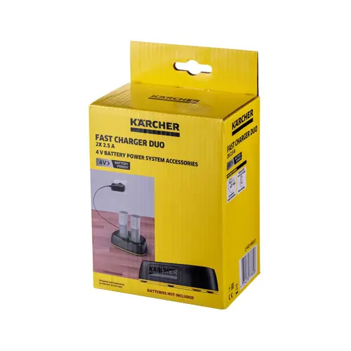 Punjač za podne čistače KARCHER 2.443-060.0 (AC napajanje)-8